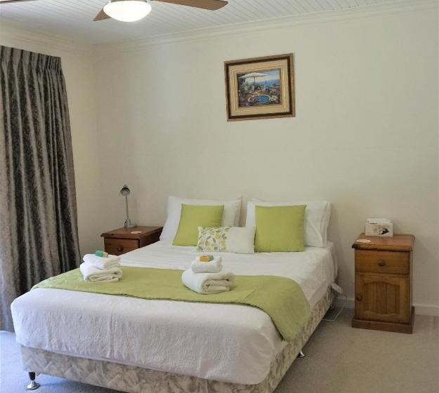 스탠다드 발코니 룸, Broxholme B&b