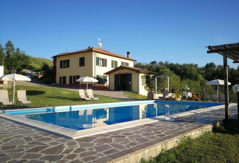 Дом 1 Спальня, Agriturismo Nelle Langhe   Tenuta Monteoliveto   Classic Cottage Xl