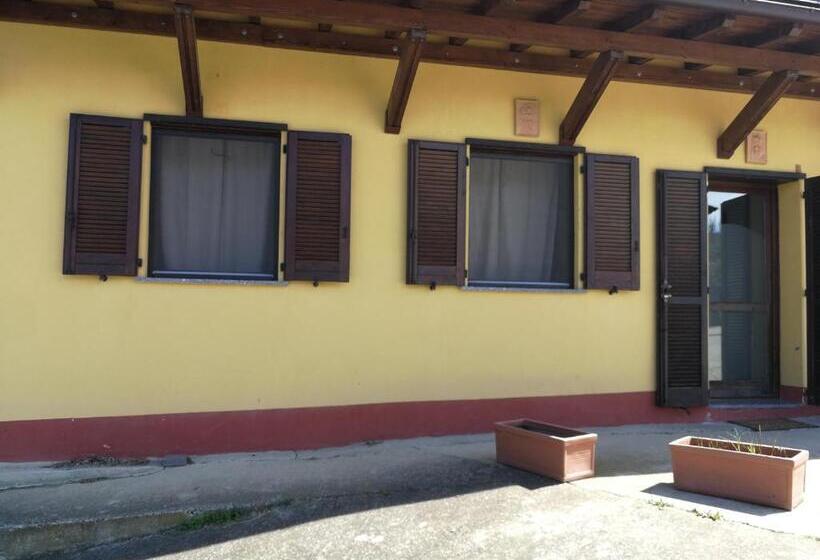 Дом 1 Спальня, Agriturismo Nelle Langhe   Tenuta Monteoliveto   Classic Cottage Xl