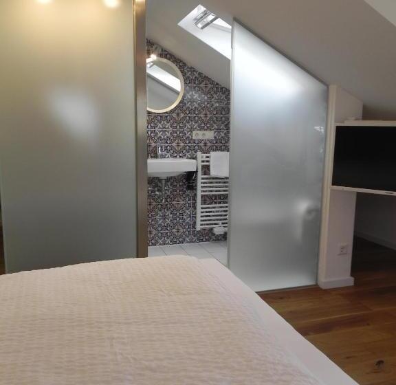 스탠다드 룸 킹사이즈 침대, Milchhaus Zimmer   Tiny House