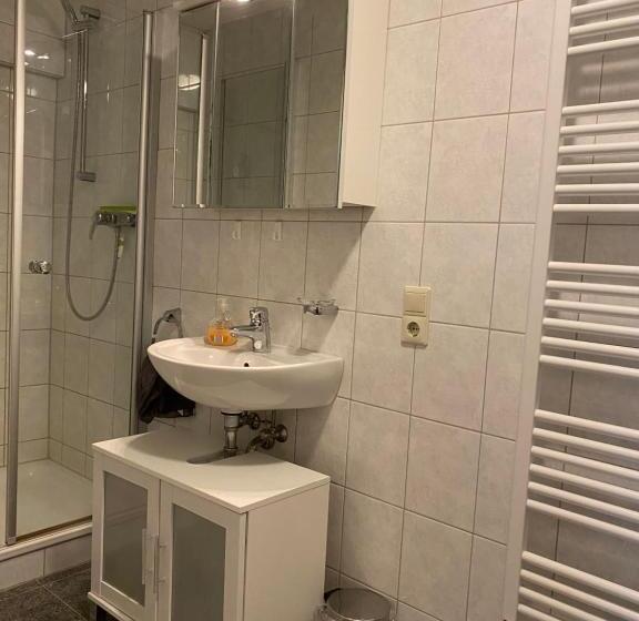ドゥプレックスルーム, Residenz Am Kurpark   Ferienwohnungen In Zentraler Lage I Privatparkplatz