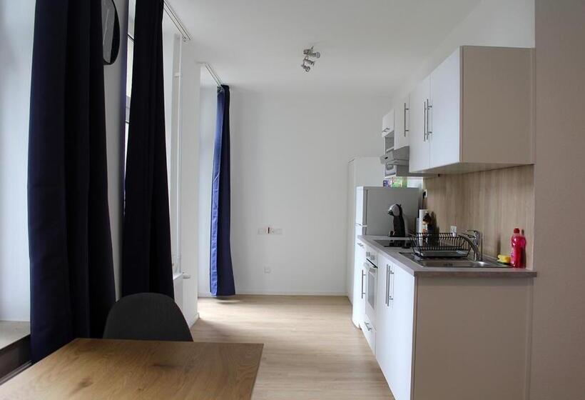 デラックススタジオ, Residenz Am Kurpark   Ferienwohnungen In Zentraler Lage I Privatparkplatz