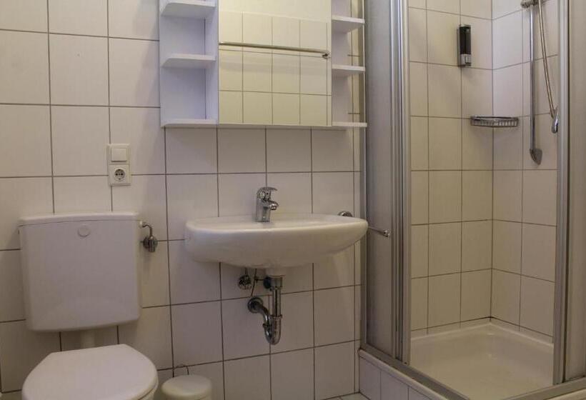 スタンダードスタジオ, Residenz Am Kurpark   Ferienwohnungen In Zentraler Lage I Privatparkplatz
