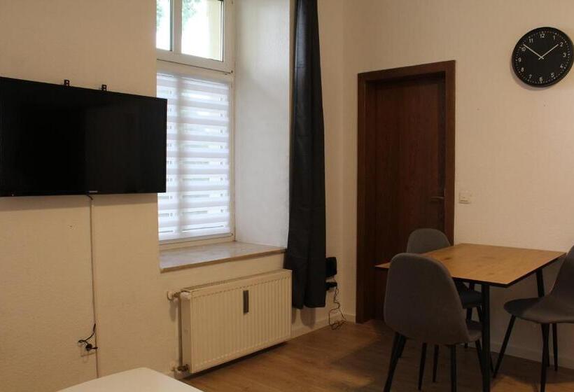 スタンダードスタジオ, Residenz Am Kurpark   Ferienwohnungen In Zentraler Lage I Privatparkplatz