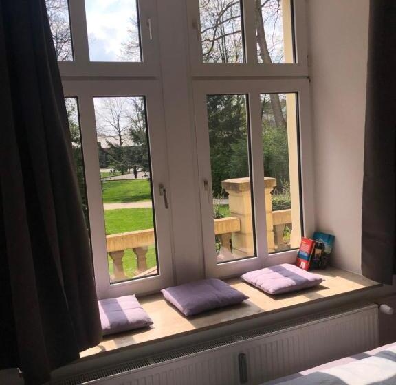 バルコニー付きスタンダードルーム, Residenz Am Kurpark   Ferienwohnungen In Zentraler Lage I Privatparkplatz