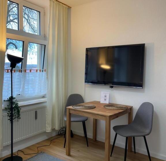 ベーシックルーム, Residenz Am Kurpark   Ferienwohnungen In Zentraler Lage I Privatparkplatz