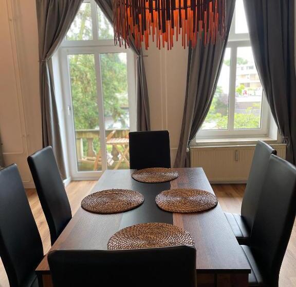 １ベッドルームのスーペリアアパートメント, Residenz Am Kurpark   Ferienwohnungen In Zentraler Lage I Privatparkplatz