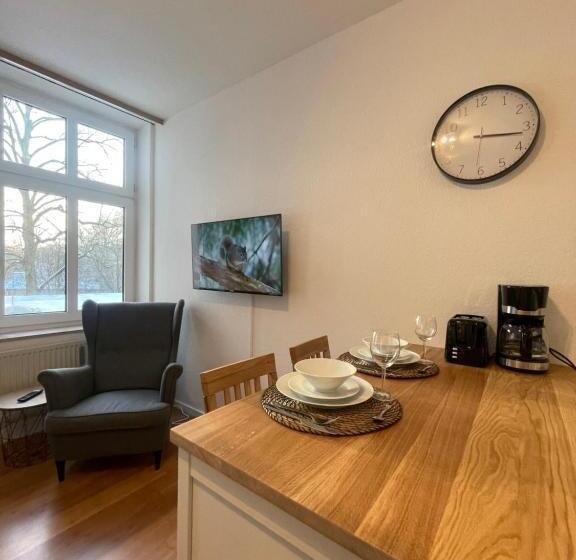 デラックスルーム, Residenz Am Kurpark   Ferienwohnungen In Zentraler Lage I Privatparkplatz