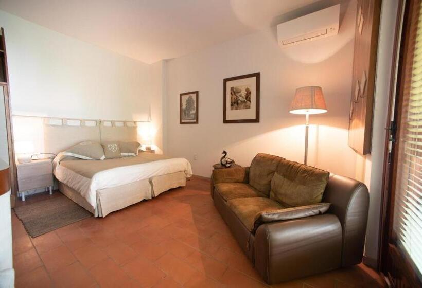 Номер Deluxe Вид на Сад, B&b Parco Antico