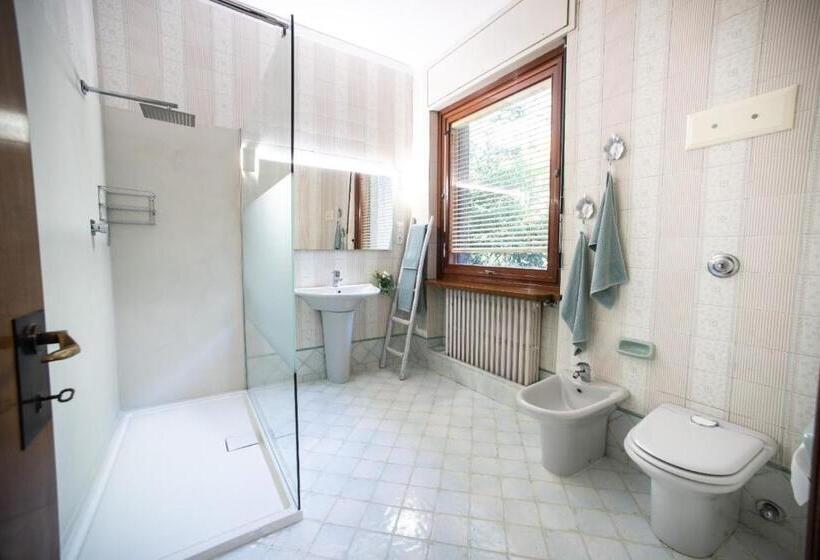 Номер Deluxe Вид на Сад, B&b Parco Antico