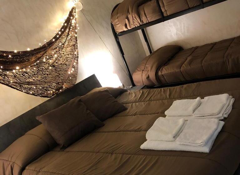 スタンダード４人部屋, B&b Planet