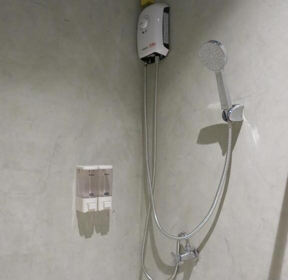 带城市景观的高级房间, Niece Hostel Phuket   Sha Extra Plus