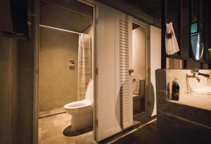 带城市景观的高级房间, Niece Hostel Phuket   Sha Extra Plus