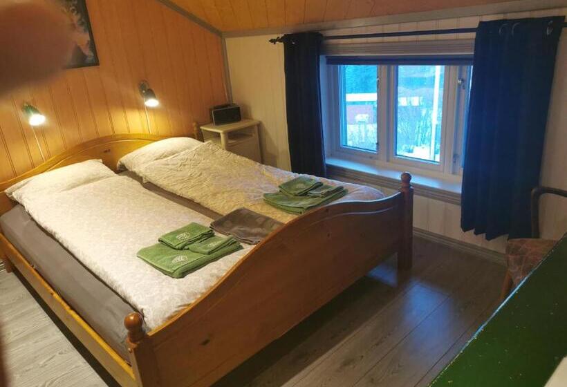 标准间, Eikre Fjellgård
