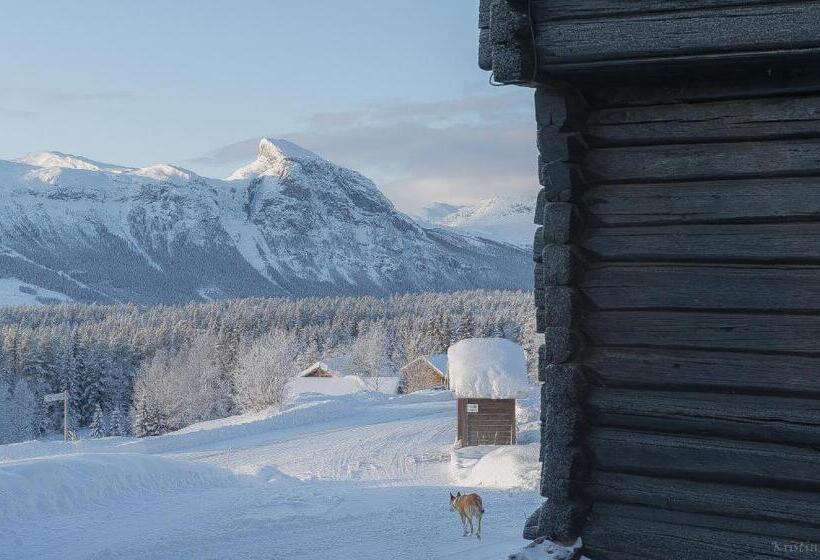 标准间, Eikre Fjellgård