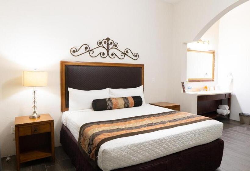 豪华房间, Sueños Resort