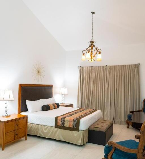 豪华房间, Sueños Resort