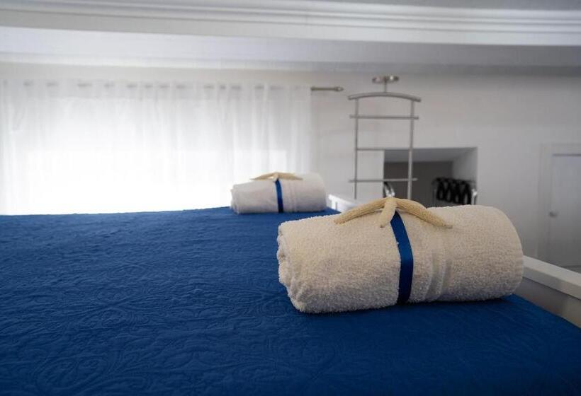 Полулюкс, Cassiodoro Suite B&b