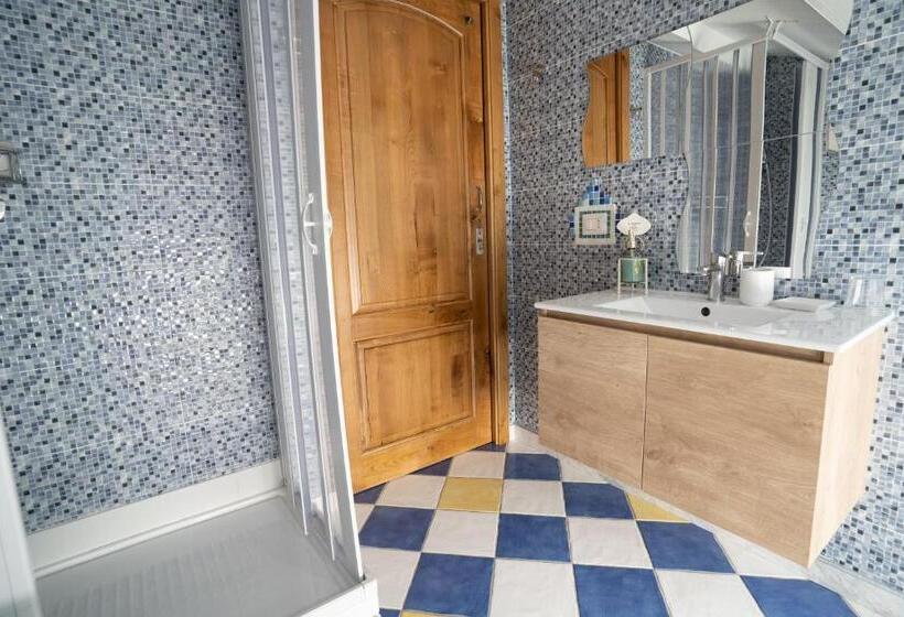 Люкс с Террасой, Cassiodoro Suite B&b