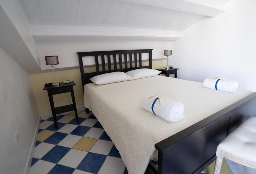 Люкс с Террасой, Cassiodoro Suite B&b