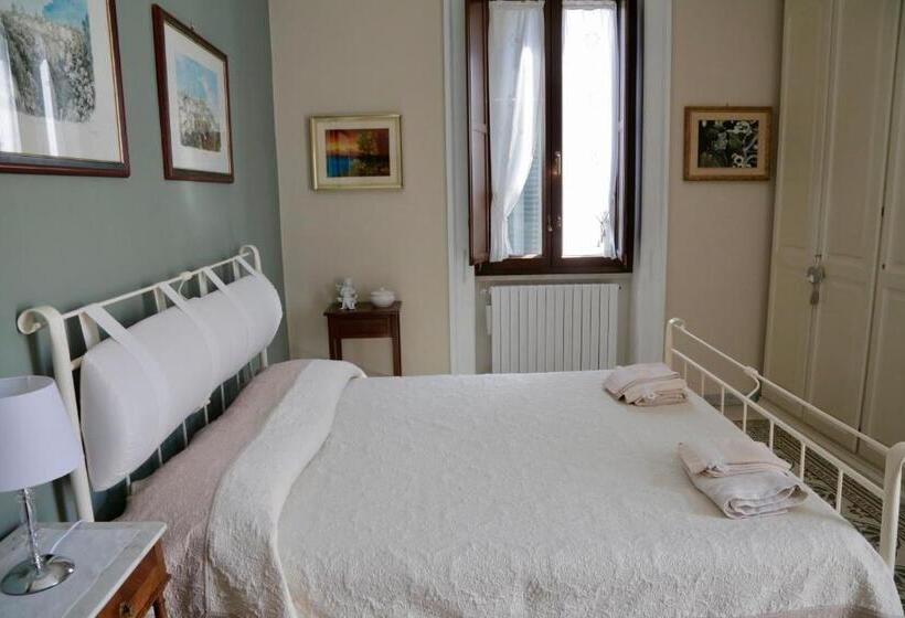 Номер Стандарт с Балконом, A Casa Di Giusy B&b
