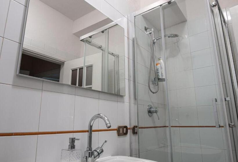 Номер Стандарт с Террасой, A Casa Di Giusy B&b