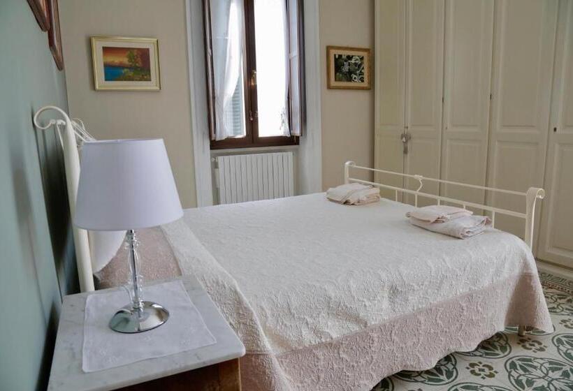 Номер Стандарт с Балконом, A Casa Di Giusy B&b