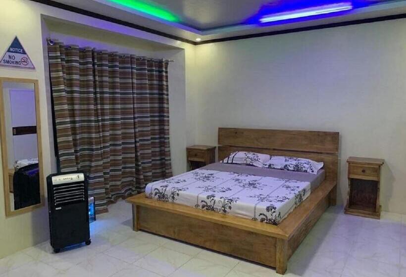 Дом 2 Спальни, Michaels Homestay   Farm Villa Nr Patar Beach & Bolinao Falls