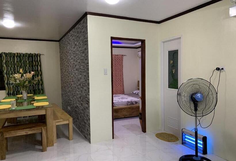Дом 2 Спальни, Michaels Homestay   Farm Villa Nr Patar Beach & Bolinao Falls