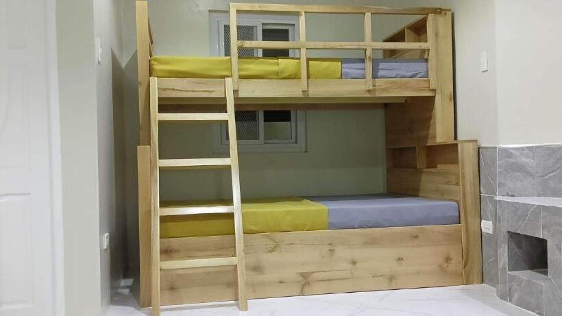 Полулюкс, Michaels Homestay   Farm Villa Nr Patar Beach & Bolinao Falls