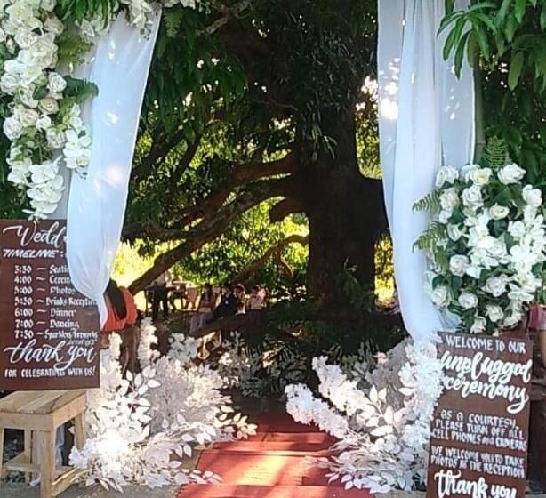 Люкс, Michaels Homestay   Farm Villa Nr Patar Beach & Bolinao Falls