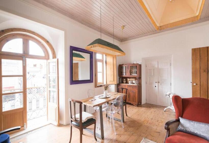 스탠다드 룸, Bohemian Antique Guesthouse