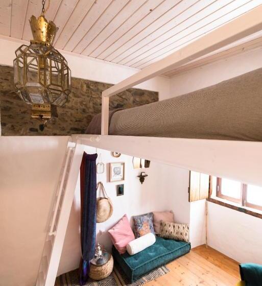 스탠다드 룸, Bohemian Antique Guesthouse