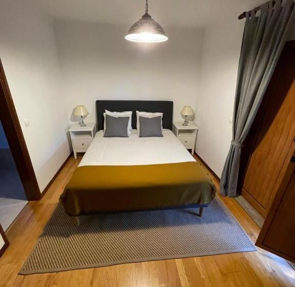 带阳台套房, Casa Do Pedrógo
