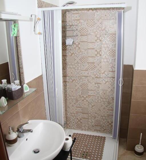 Номер Стандарт Трехместный, B&b Casa Rosola