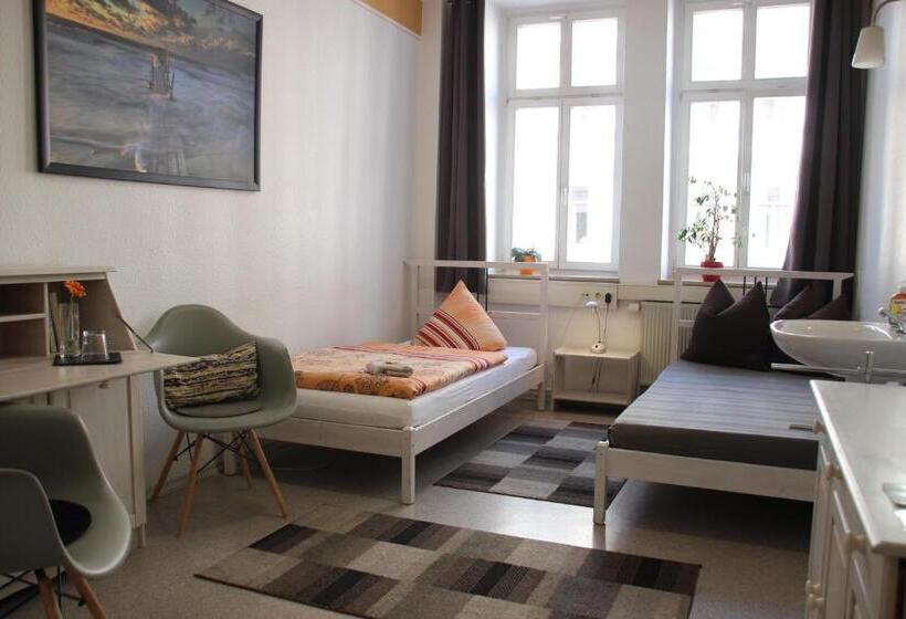 Номер Стандарт, Pension Piano Forte Leipzig Mitte