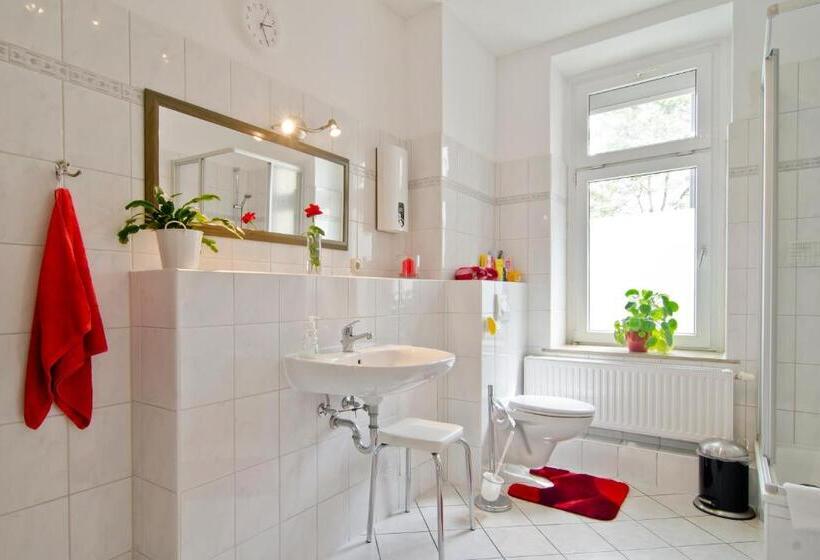 Номер Стандарт, Pension Piano Forte Leipzig Mitte