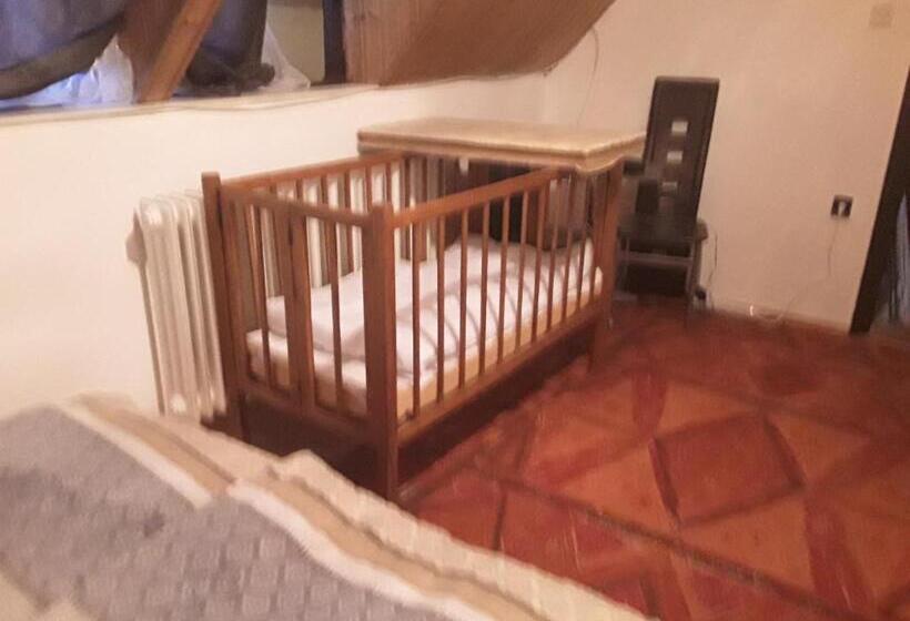 Семейный Номер Совместный Санузел, Tunnel Family Apartmanház Pécs