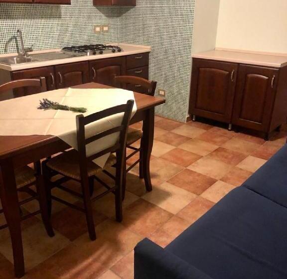 Апартаменты 1 Спальня, Agriturismo Le Piagge