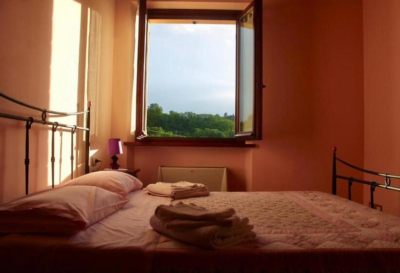 Люкс, Agriturismo Le Piagge