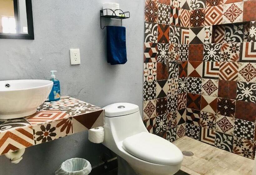 Suit Deluxe, Casa Malix Puerto Morelos