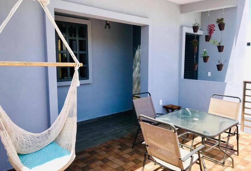 Habitació Estàndard, Casa Malix Puerto Morelos