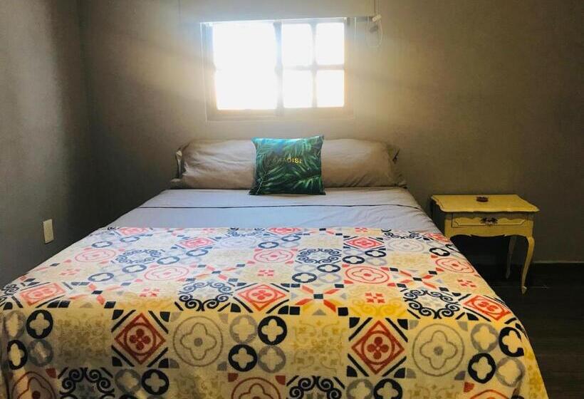 Habitació Estàndard, Casa Malix Puerto Morelos
