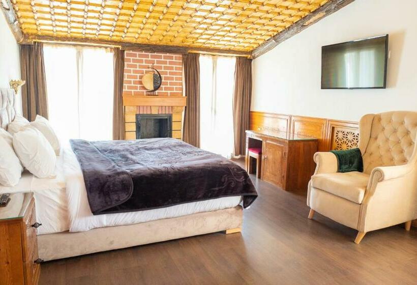 Chambre Standard, Dar Zayane