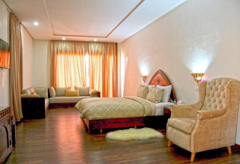 Suite avec Terrasse, Dar Zayane