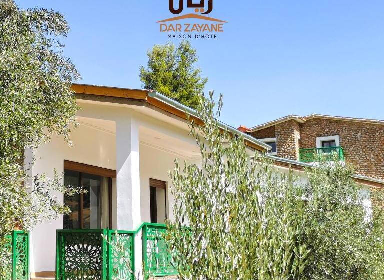Bungalow Familial, Dar Zayane