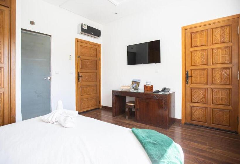 Chambre Standard, Dar Zayane
