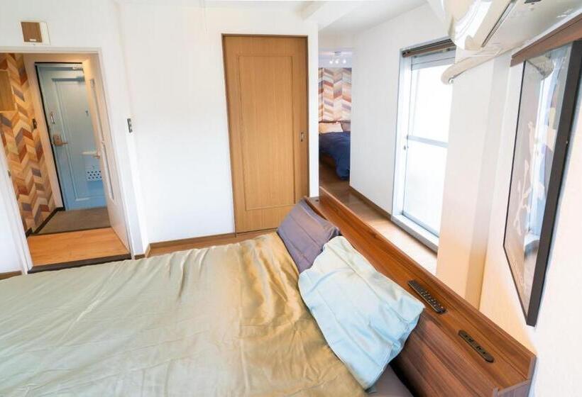 استودیوی استاندارد, Dazaifu   Apartment / Vacation Stay 36947