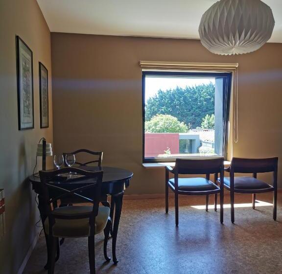 Номер Deluxe Вид на Город, Guest House Eça Agora!