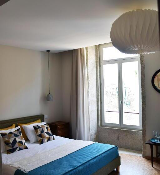 Номер Deluxe, Guest House Eça Agora!